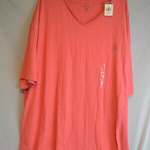 Polo Ralph Lauren Men 4XL NWT 100% cotton